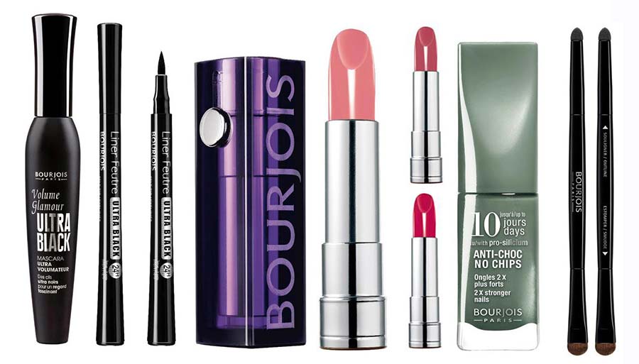معرفی برند بورژوآ Bourjois