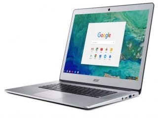 Chromebook 15 ایسر معرفی شد