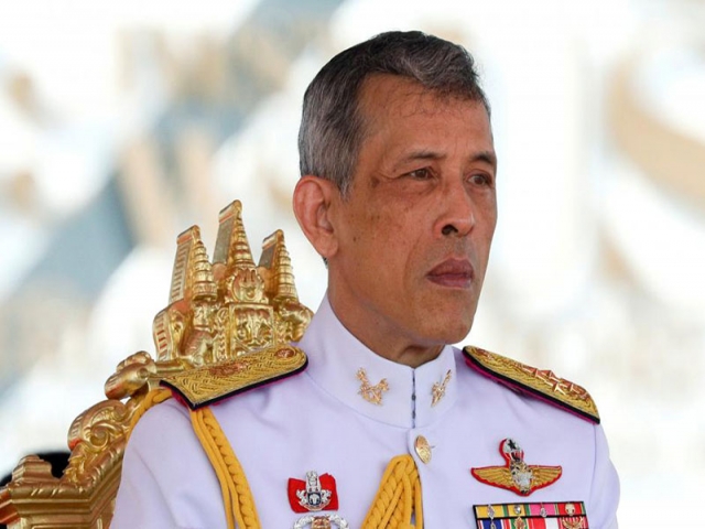18 سال زندان برای توهین به پادشاه تایلند