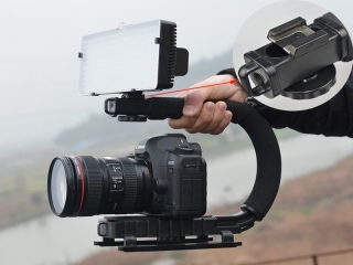 تجهیزات جانبی دوربین فیلمبرداری