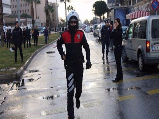 انفجار بمب در «ازمیر» ترکیه/8 مجروح