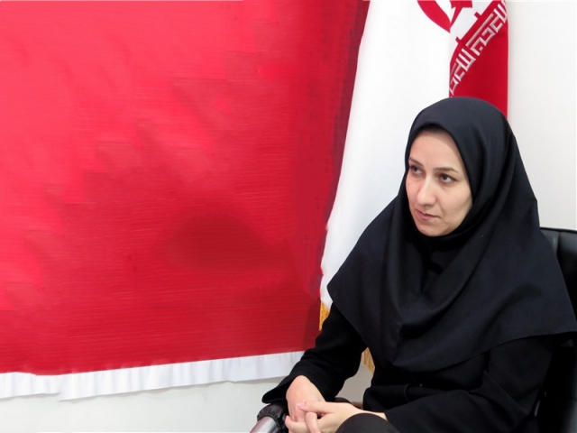 برای نخستین بار در زنجان، یک زن شهردار شد برای نخستین بار در زنجان، یک زن شهردار شد