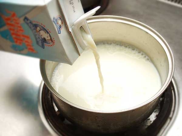 ماست خانگی