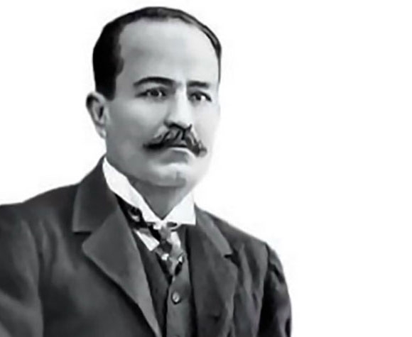 جرجی زیدان ، نویسنده و روزنامه نگار مسیحی لبنانی