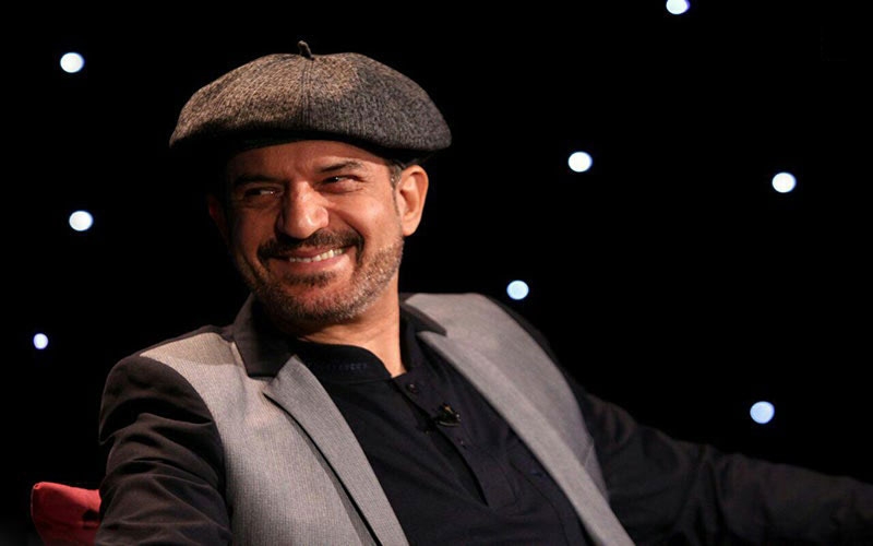 بیوگرافی محمود شهریاری، مجری ایرانی