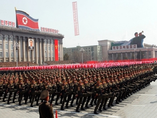 رهبر کره شمالی به ارتش آماده باش داد