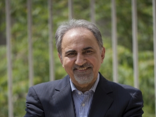 نجفی شهردار تهران امروز شروع به کار کرد