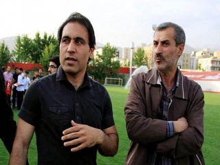 دو پرسپولیسی ممنوع‌التصویر شدند
