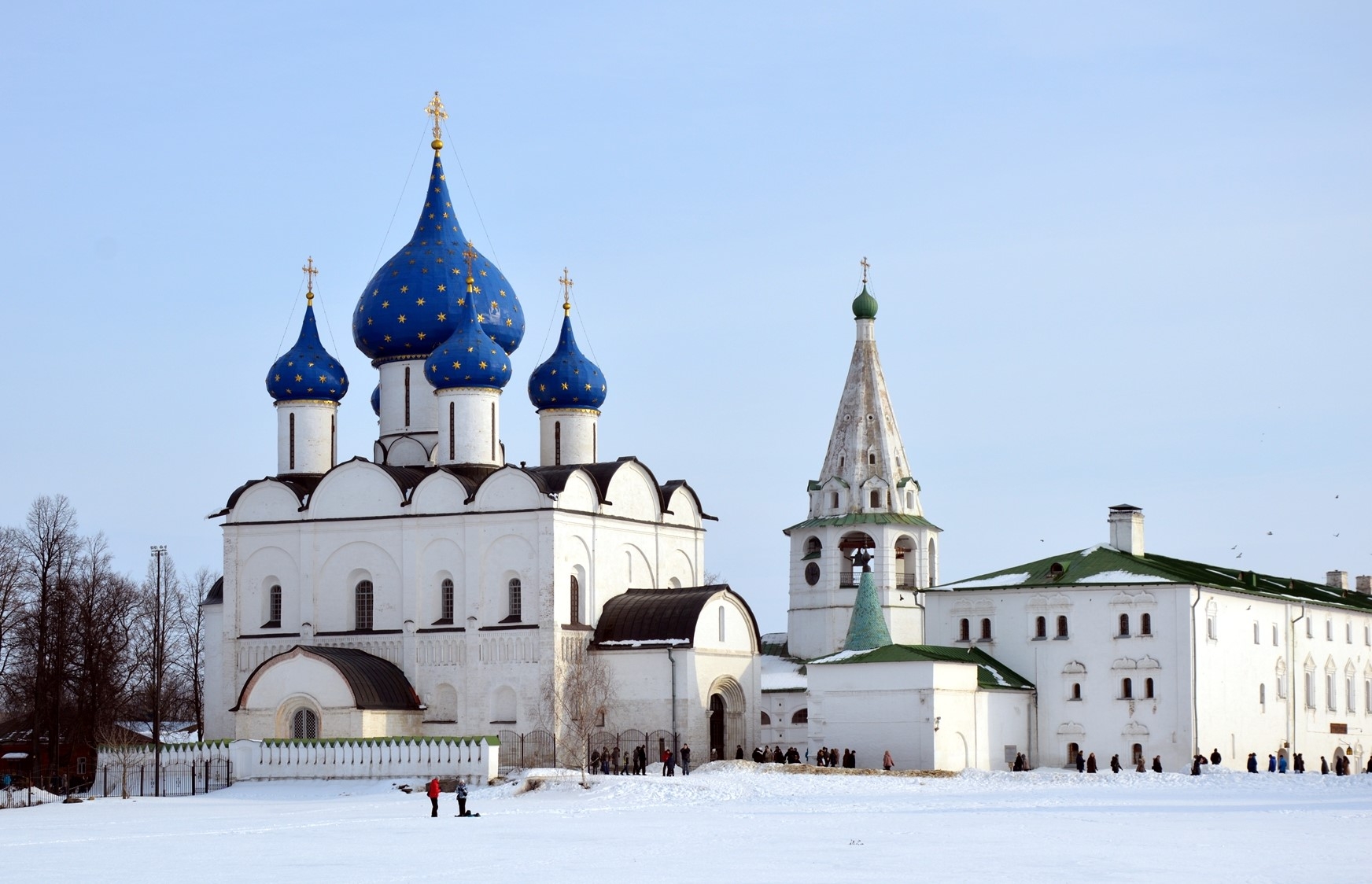10 جاذبه‎ گردشگری در روسیه