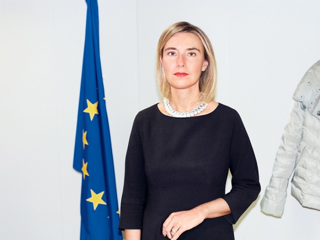 بیوگرافی فدریکا موگرینی، مسئول سیاست خارجی اتحادیه اروپا