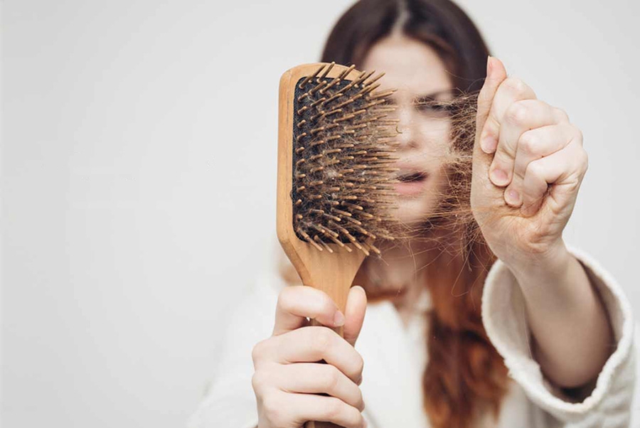 چگونه جلوی ریزش موهای خود را بگیریم؟