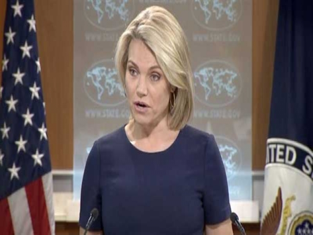سخنگوی وزارت خارجه آمریکا: ما بر خلاف ایران به متن و روح برجام پایبند بودیم