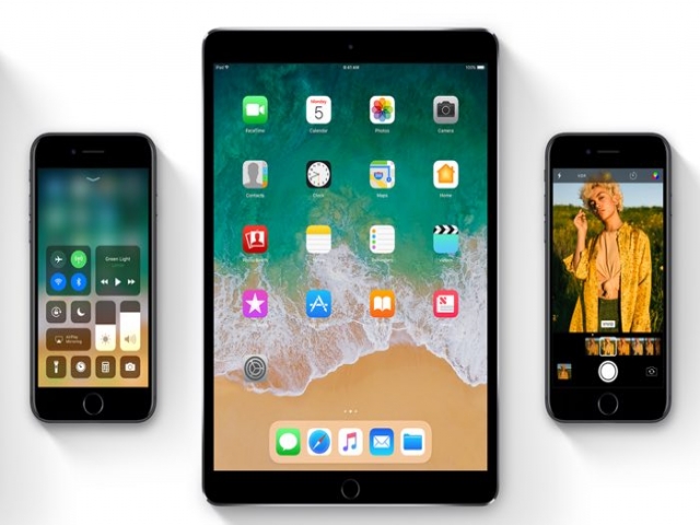 بتای عمومی سوم iOS 11 توسط اپل منتشر شد