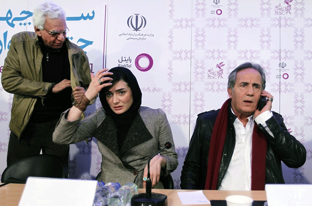 بیوگرافی مینا وحید بازیگر نقش جواهر در بانوی عمارت