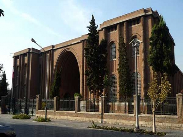 برترین ها در موزه های ایران برترین ها در موزه های ایران
