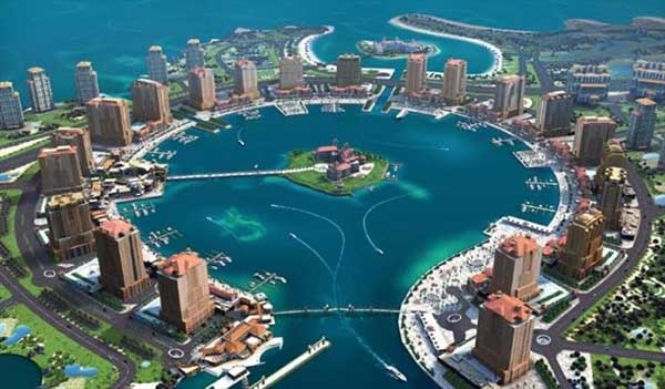 کشور قطر