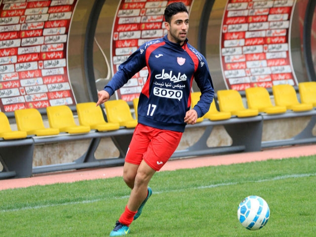 راکت پرسپولیس در حال سوختگیری/ برانکو، مهدویکیای جدید را معرفی میکند! راکت پرسپولیس در حال سوختگیری/ برانکو، مهدویکیای جدید را معرفی میکند!