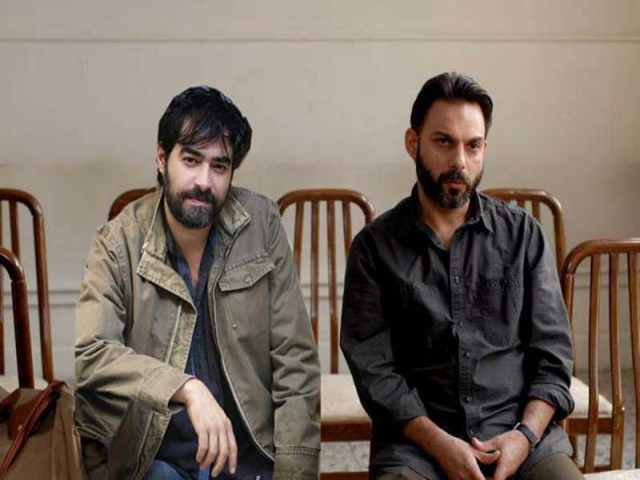 شهاب حسینی و پیمان معادی در فیلم تازه کارگردان ابد و یک روز