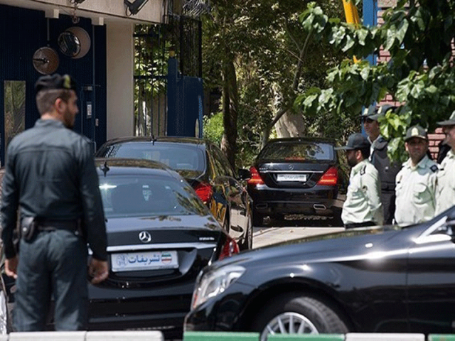 اعلام محدودیت های ترافیکی مراسم تحلیف رییس جمهور در تهران
