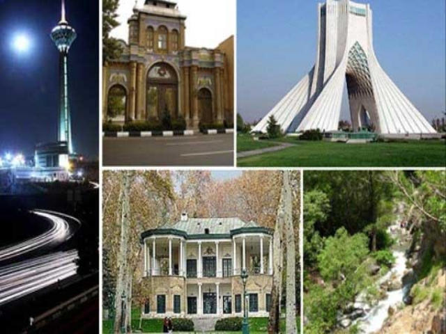 تهرانگردی نوستالژیک برای دهه شصتی ها تهرانگردی نوستالژیک برای دهه شصتی ها