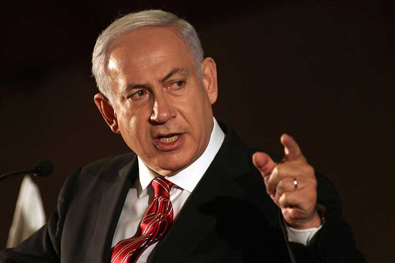گزافه گویی نتانیاهو: به اقدامات قاطع خود علیه تهدیدهای ایران ادامه می دهیم