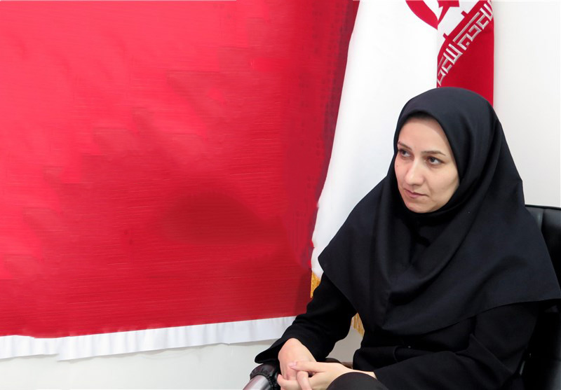 برای نخستین بار در زنجان، یک زن شهردار شد