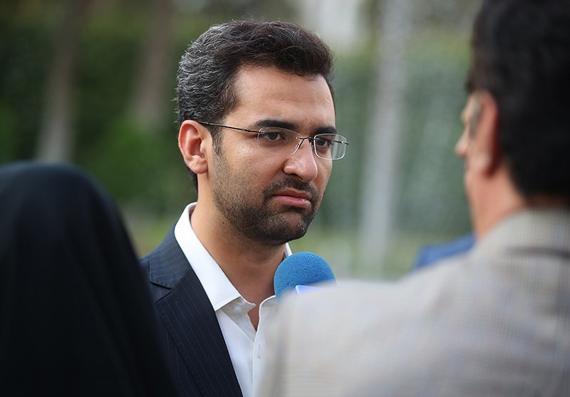 آذری‌جهرمی: شایعه‌‌سازی‌ها در فضای مجازی درباره عملکردم دروغ است