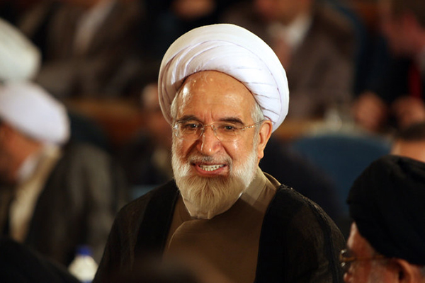 زندگینامه مهدی کروبی، سیاستمدار ایرانی