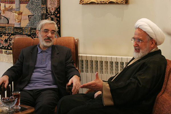 زندگینامه مهدی کروبی، سیاستمدار ایرانی