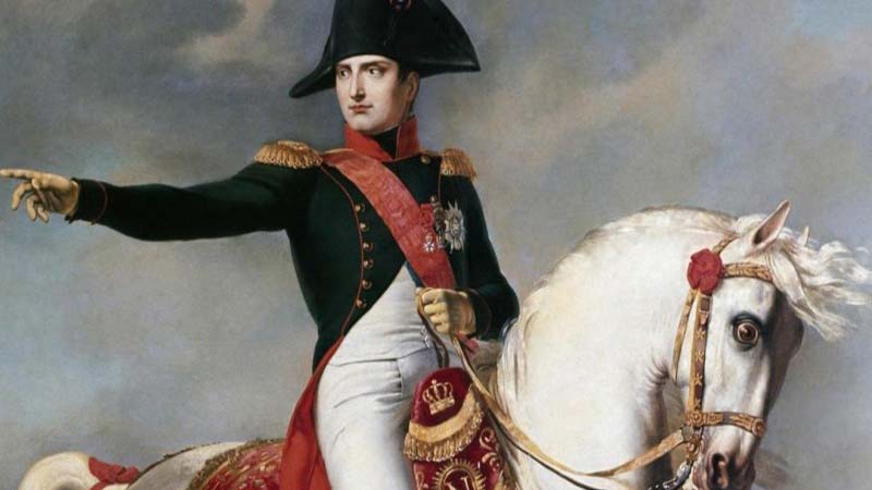 زندگینامه ناپلئون بناپارت، بزرگ ترین سردار تاریخ اروپا