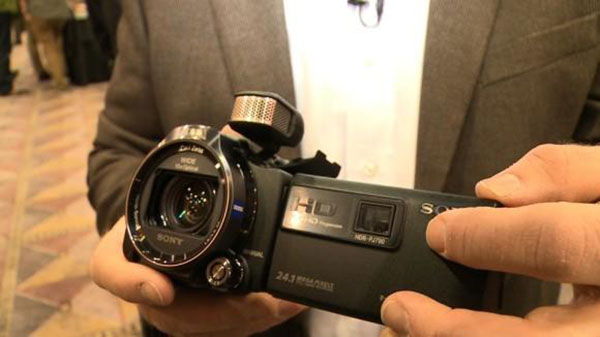 راهنمای خرید دوربین فیلمبرداری