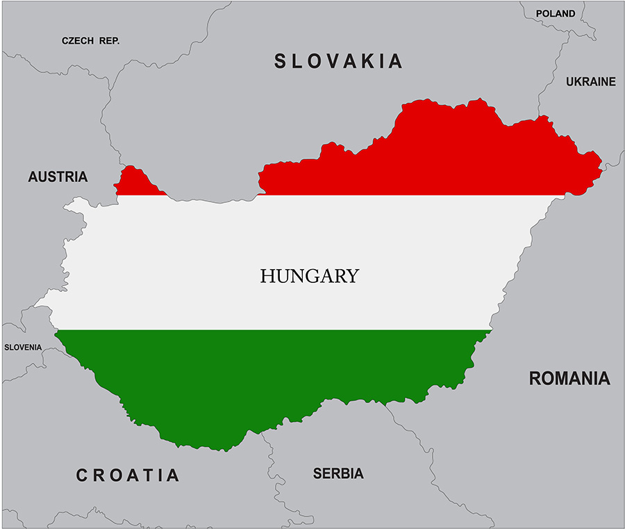 کشور مجارستان