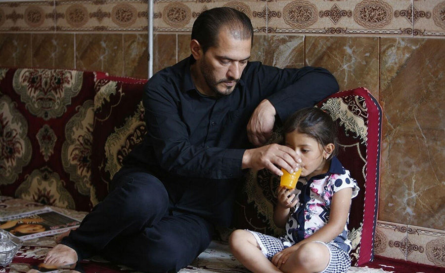پدر آتنا اصلانی؛ قاتل دخترم در ملاعام اعدام شود
