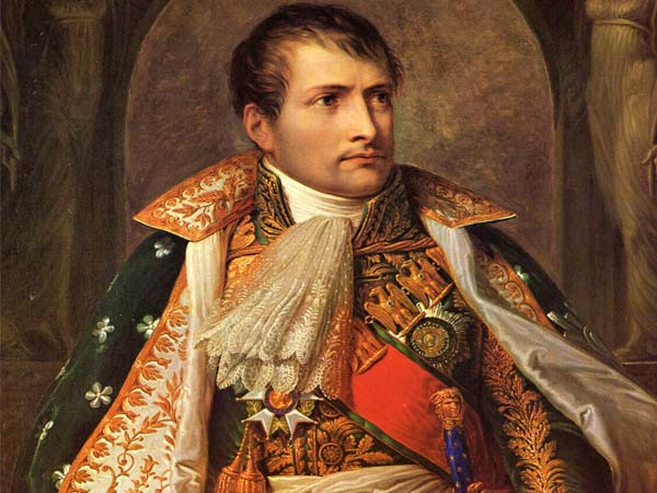 زندگینامه ناپلئون بناپارت، بزرگ ترین سردار تاریخ اروپا
