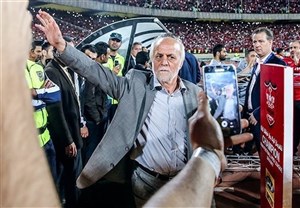 خوردبین: درگیریام با طارمی دروغ است خوردبین: درگیریام با طارمی دروغ است