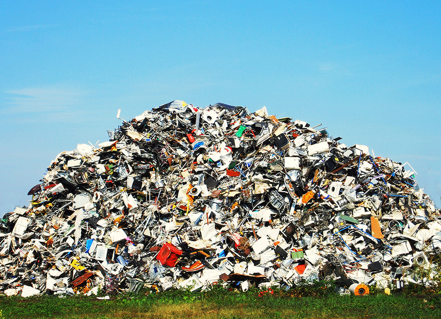 rubbish-waste