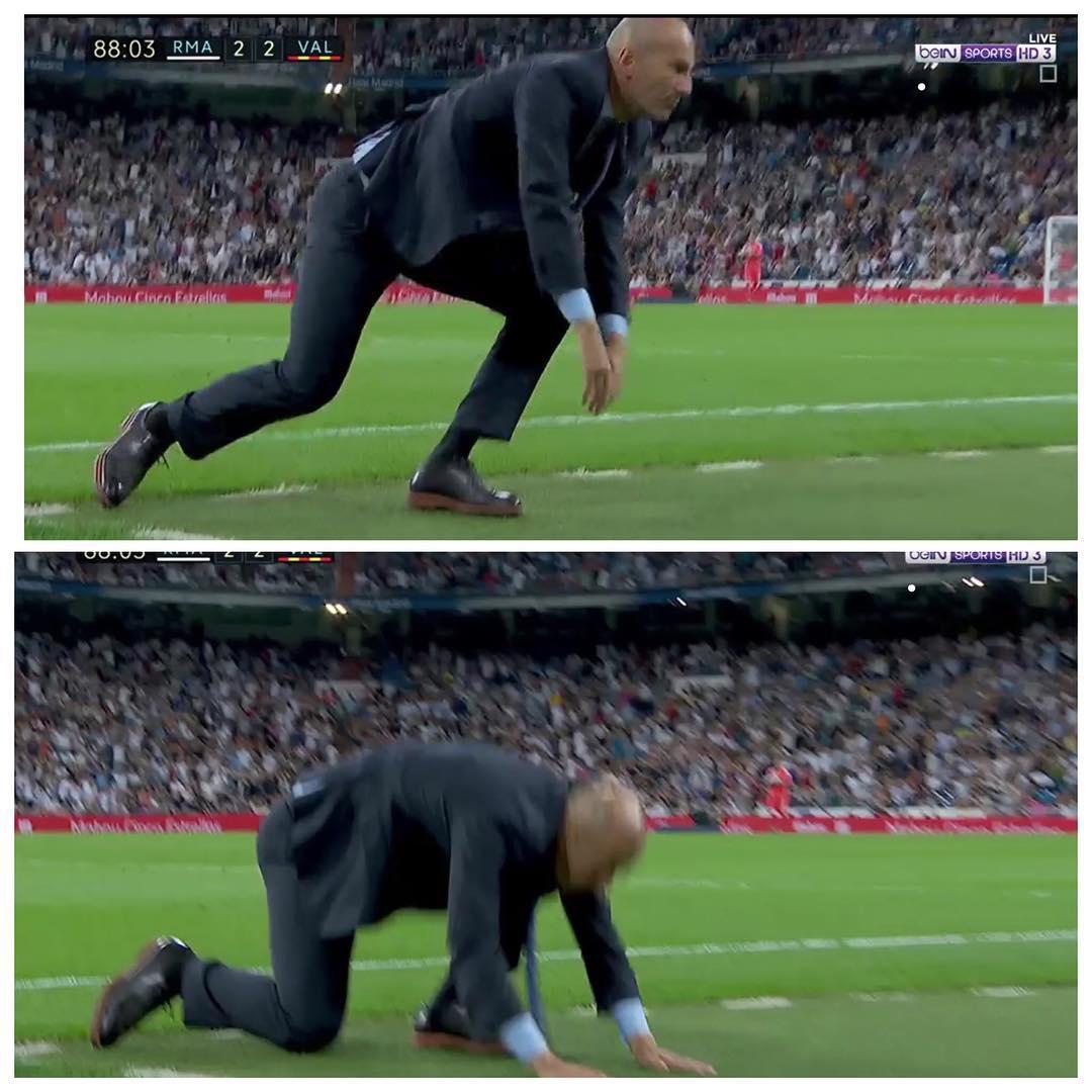 when-benzema-landed-zidane when-benzema-landed-zidane