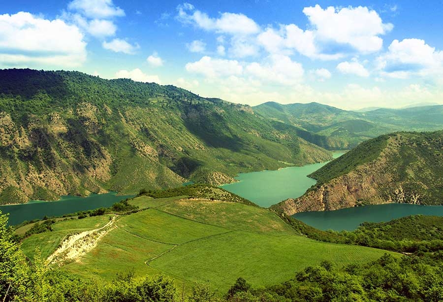 جاذبه های گردشگری شمال ایران، مازندران