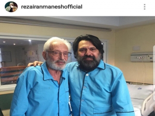 بستری شدن 2 بازیگر معروف ایرانی در بیمارستان