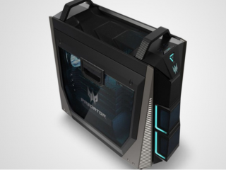 سیستم گیمینگ Orion 9000 ایسر معرفی شد
