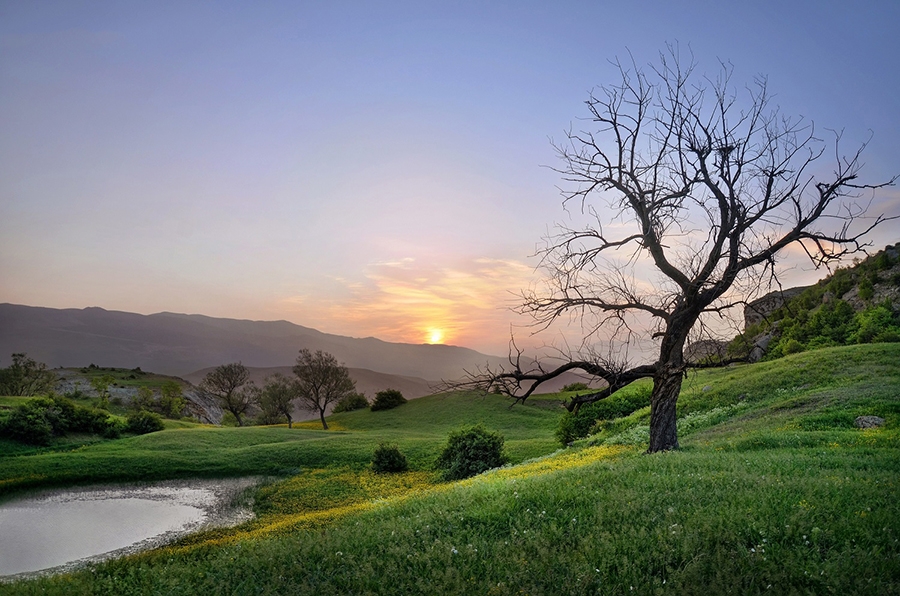 راهنمای سفر به گیلان