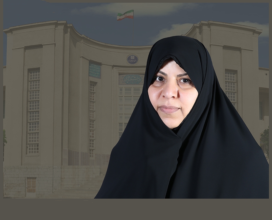 زندگینامه مرضیه وحید دستجردی