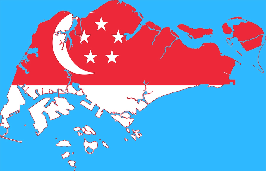 کشور سنگاپور