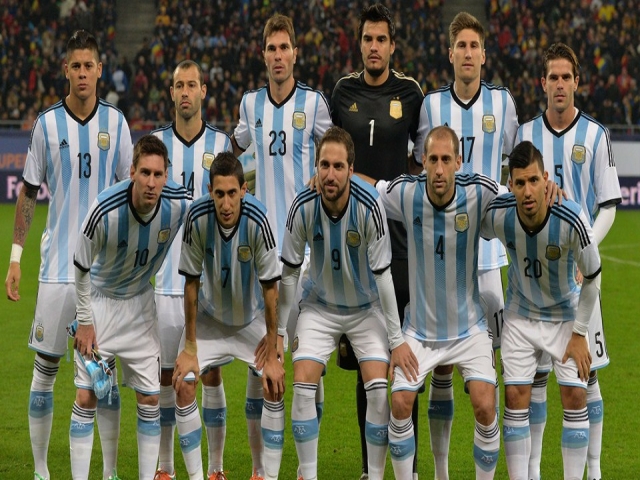 توقف آرژانتین و شکست سنگین شیلی در مقدماتی جام جهانی 2018