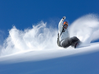 اسنوبرد سواری ( snowboarding ) ; معرفی و تاریخچه