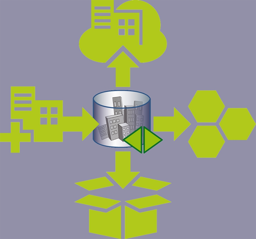 بانک اطلاعات شهر