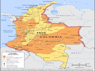 تور کلمبیا