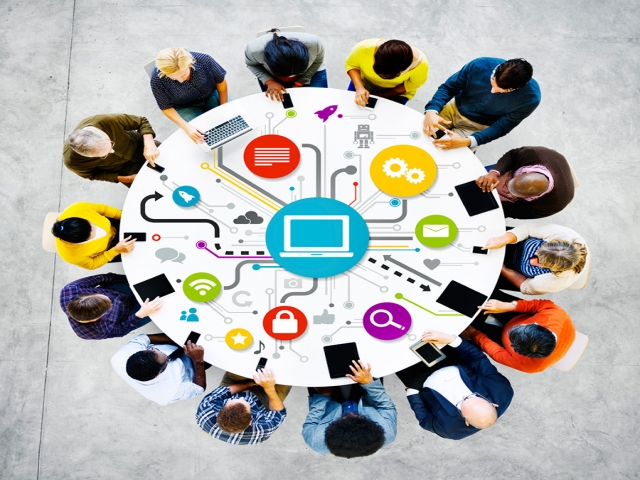 مدیریت بازاریابی دیجیتال مدیریت بازاریابی دیجیتال