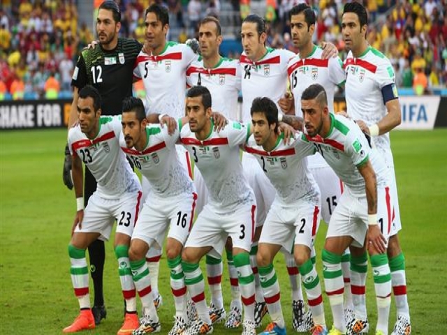لیست بازیکنان تیم ملی ایران مقابل سوریه