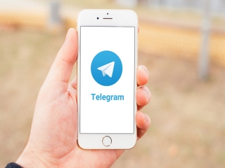 آموزش قرار دادن متن لینک دار در تلگرام